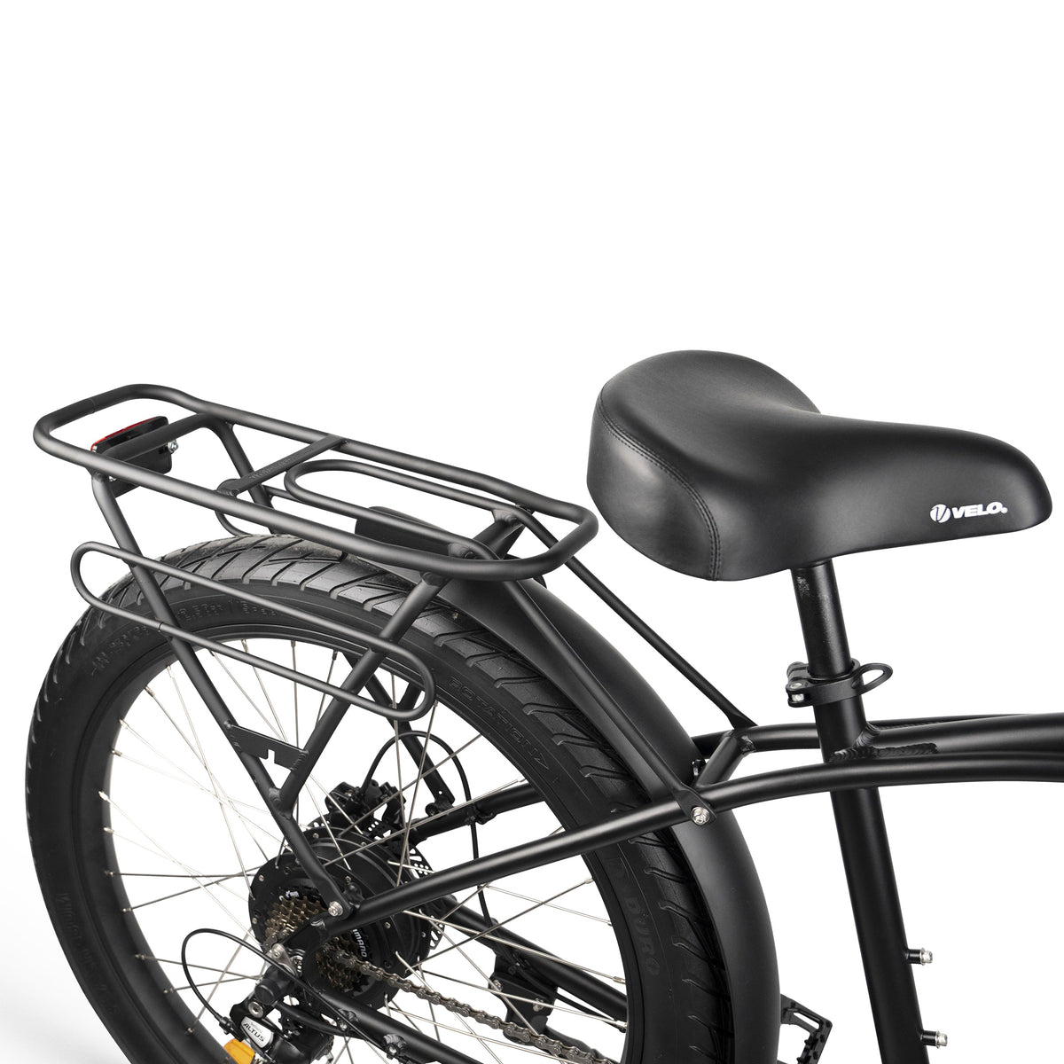 Ampd Bros RIPTIDE-S 3 Electric Bike — product image 9