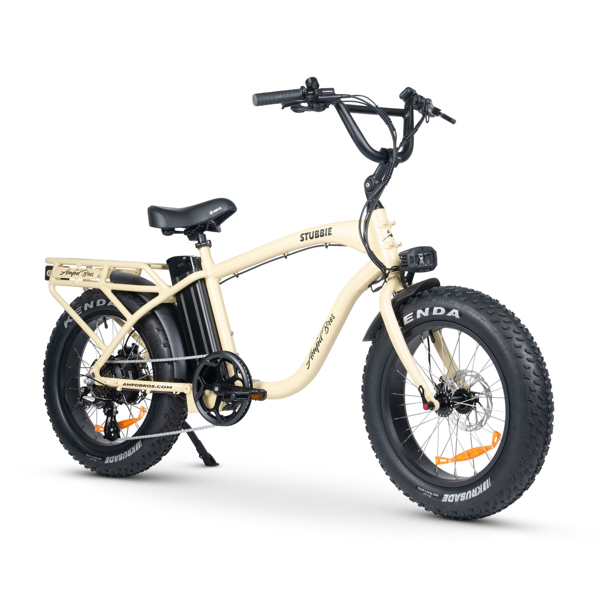 Ampd Bros Stubbie S3 Electric Bike — product image 1