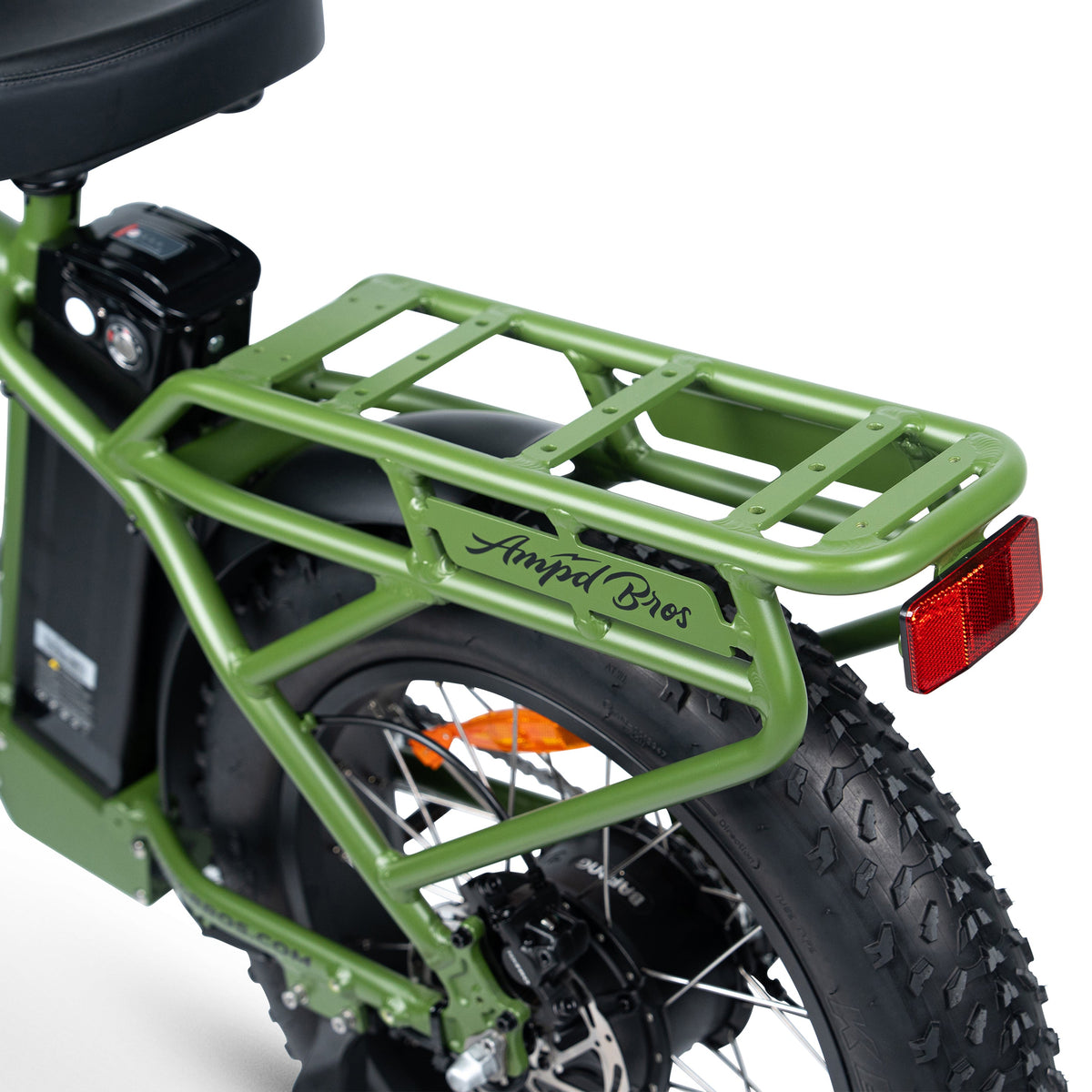Ampd Bros Stubbie S3 Electric Bike — product image 10