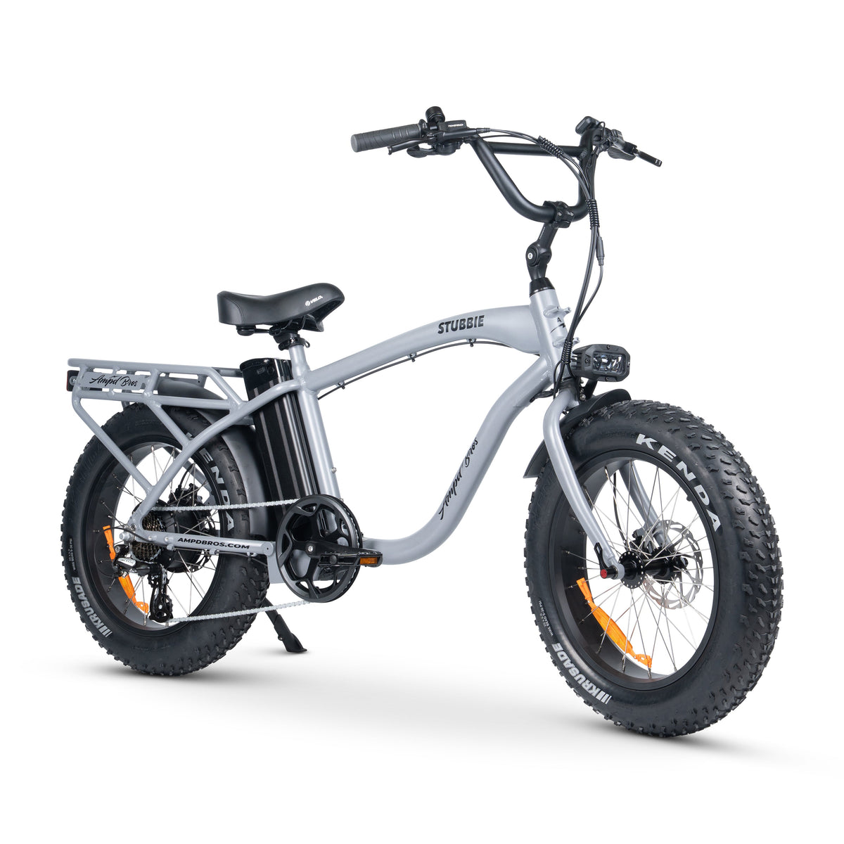 Ampd Bros Stubbie S3 Electric Bike — product image 14