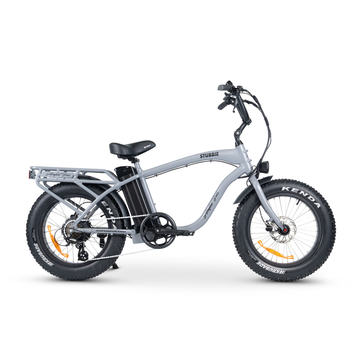 Ampd Bros Stubbie S3 Electric Bike — product image 15
