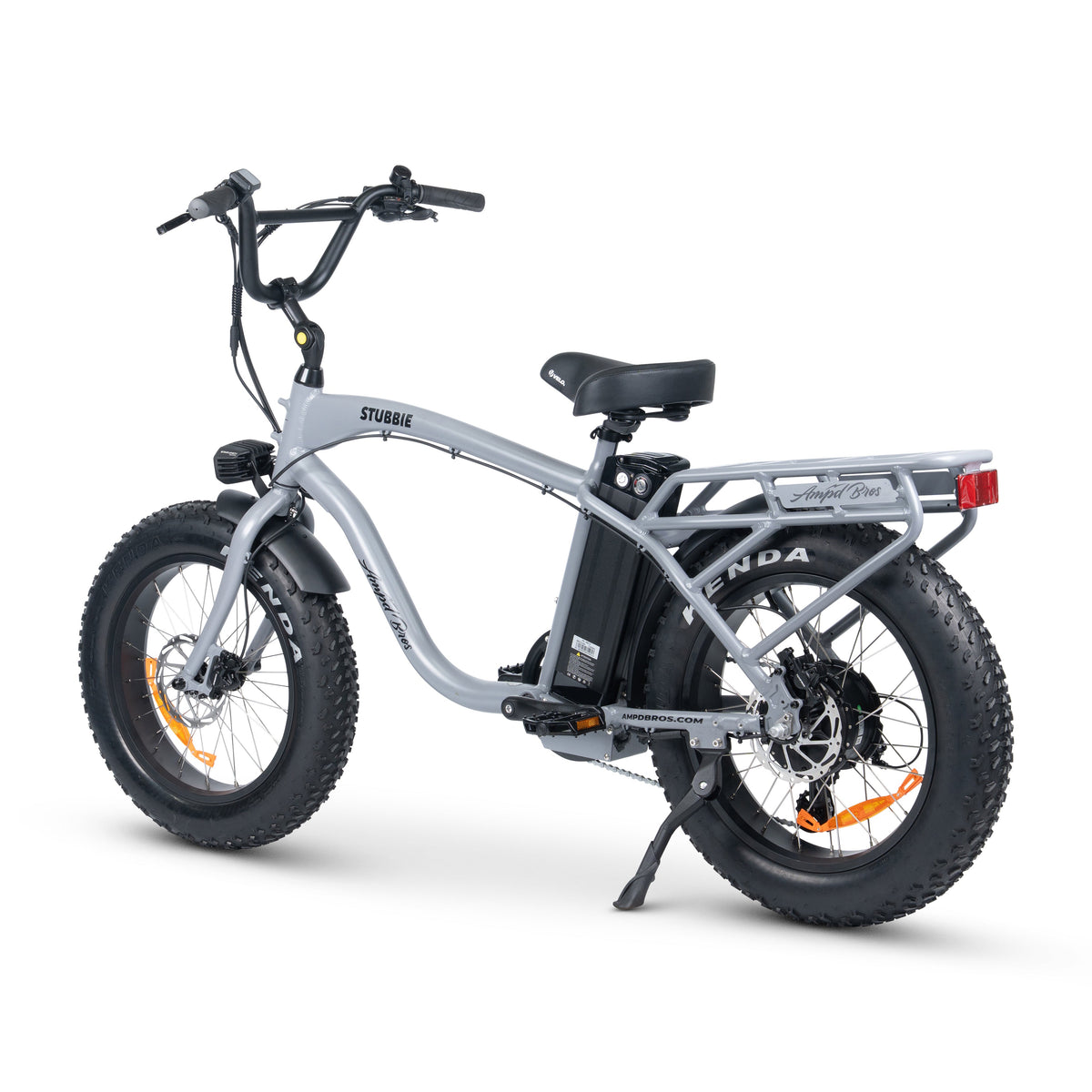 Ampd Bros Stubbie S3 Electric Bike — product image 16