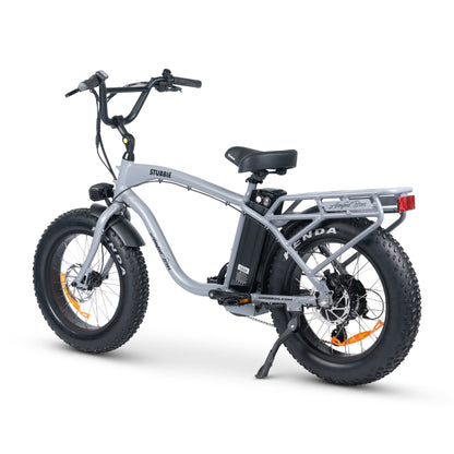 Ampd Bros Stubbie S3 Electric Bike — product image 16