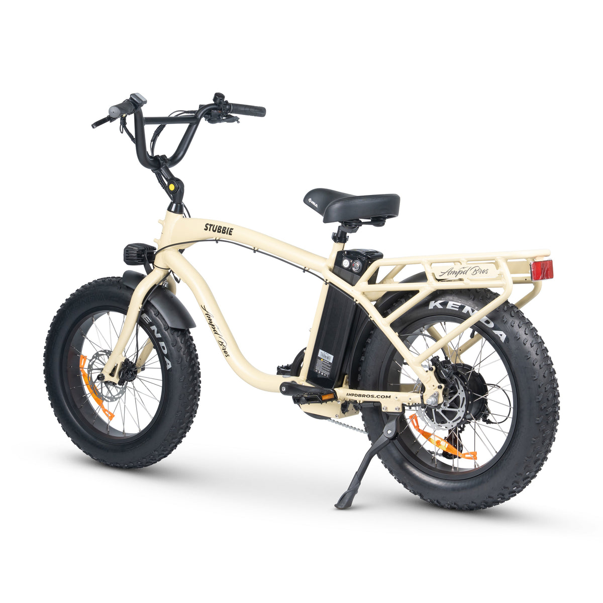Ampd Bros Stubbie S3 Electric Bike — product image 3