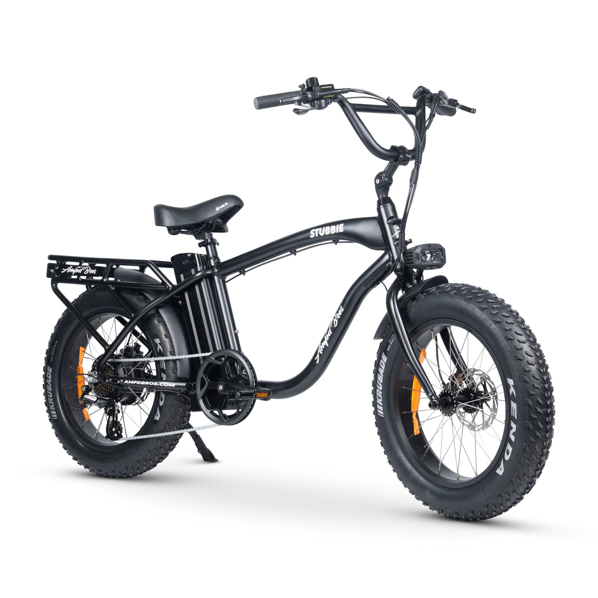Ampd Bros Stubbie S3 Electric Bike — product image 4
