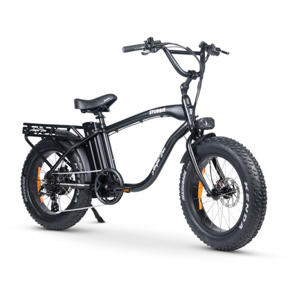 Ampd Bros Stubbie S3 Electric Bike — product image 4