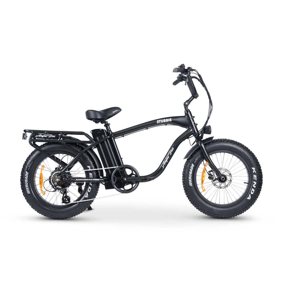 Ampd Bros Stubbie S3 Electric Bike — product image 5