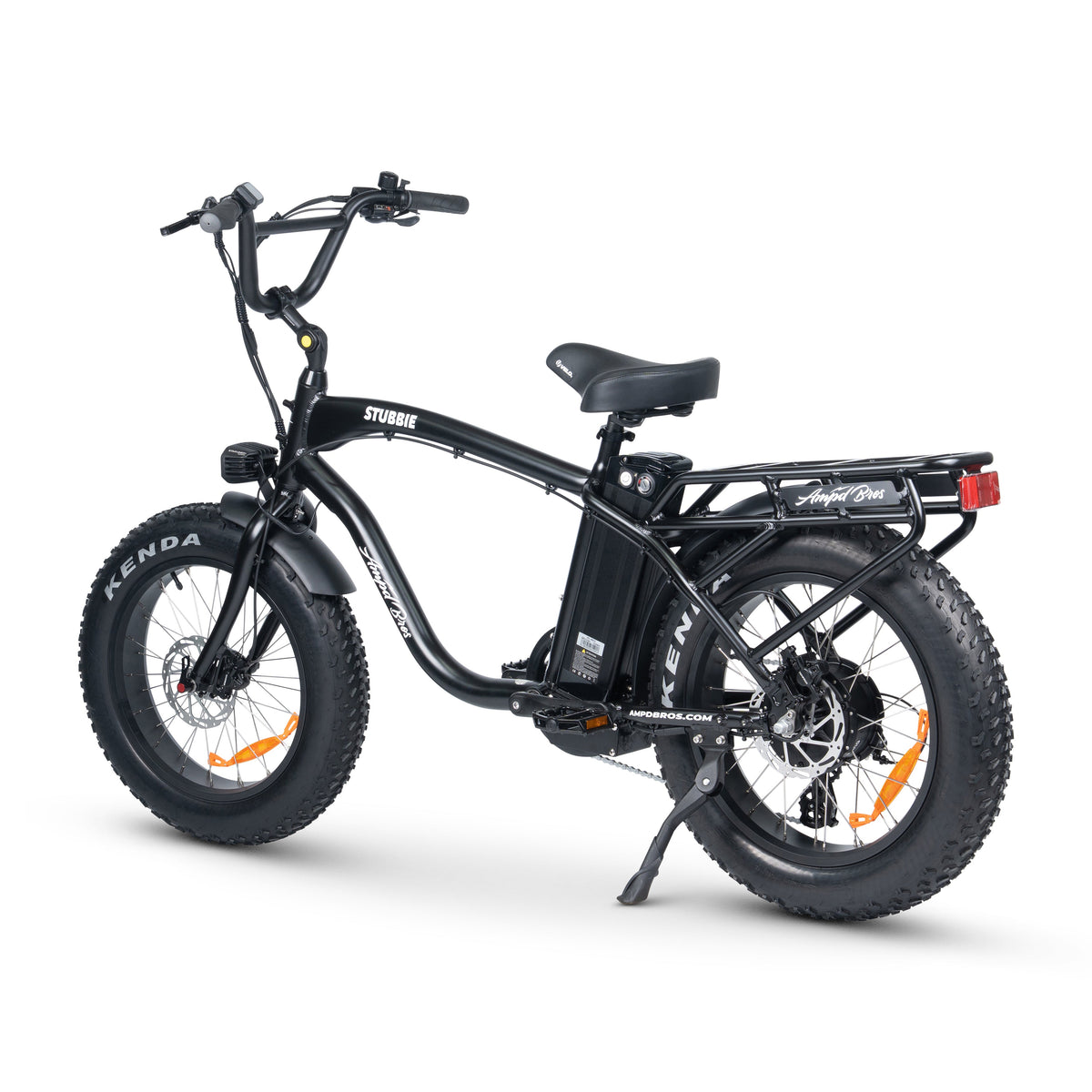 Ampd Bros Stubbie S3 Electric Bike — product image 6