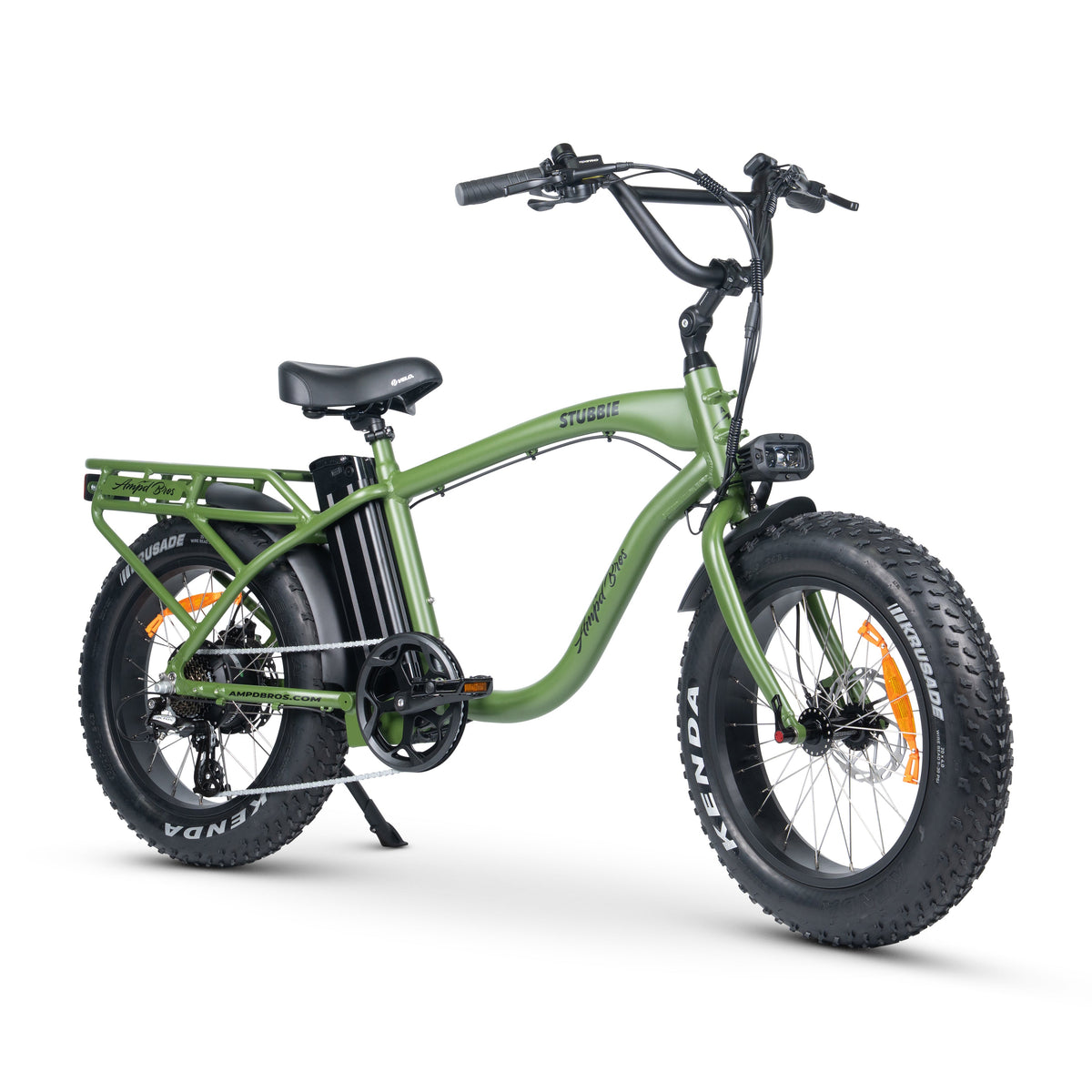 Ampd Bros Stubbie S3 Electric Bike — product image 7