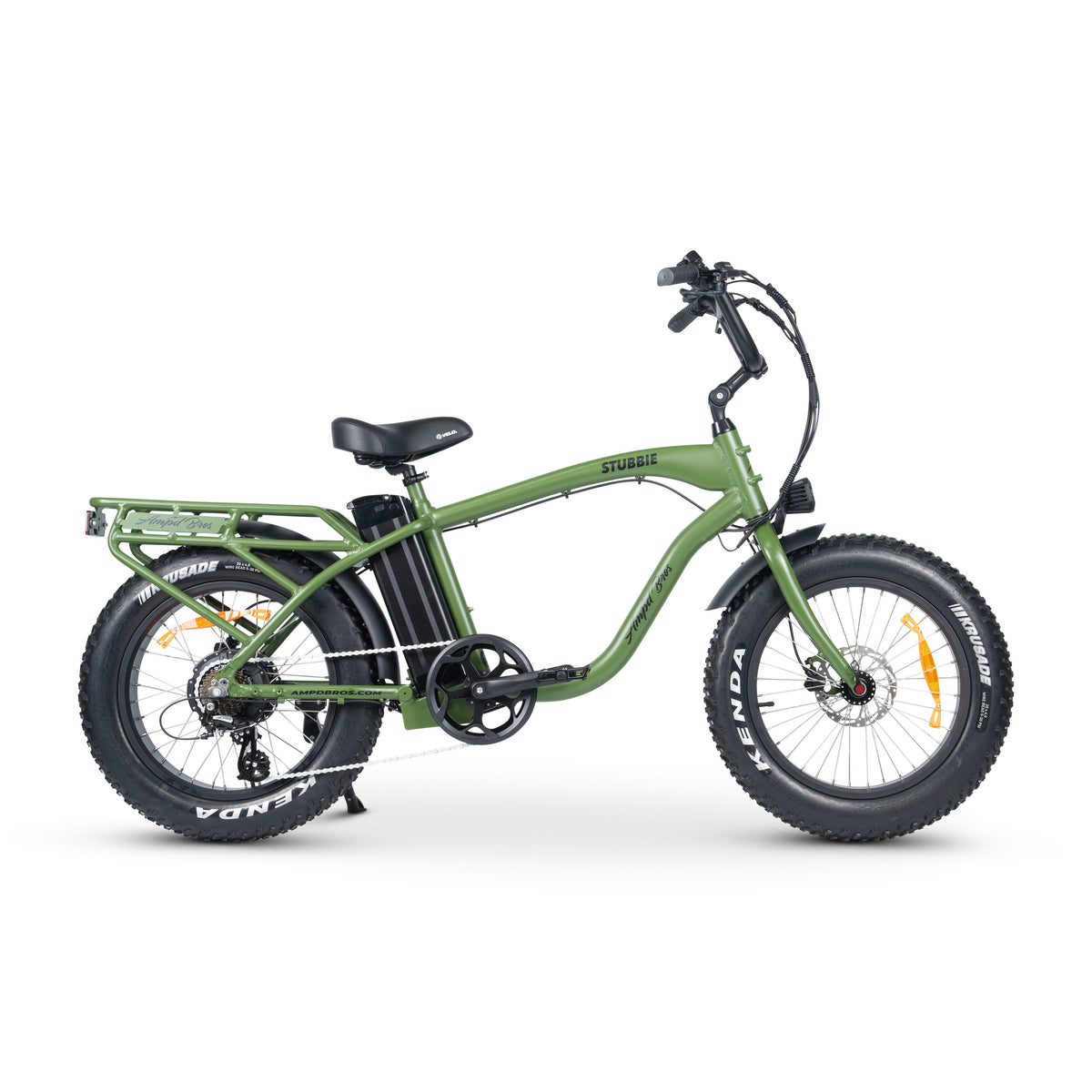 Ampd Bros Stubbie S3 Electric Bike — product image 8