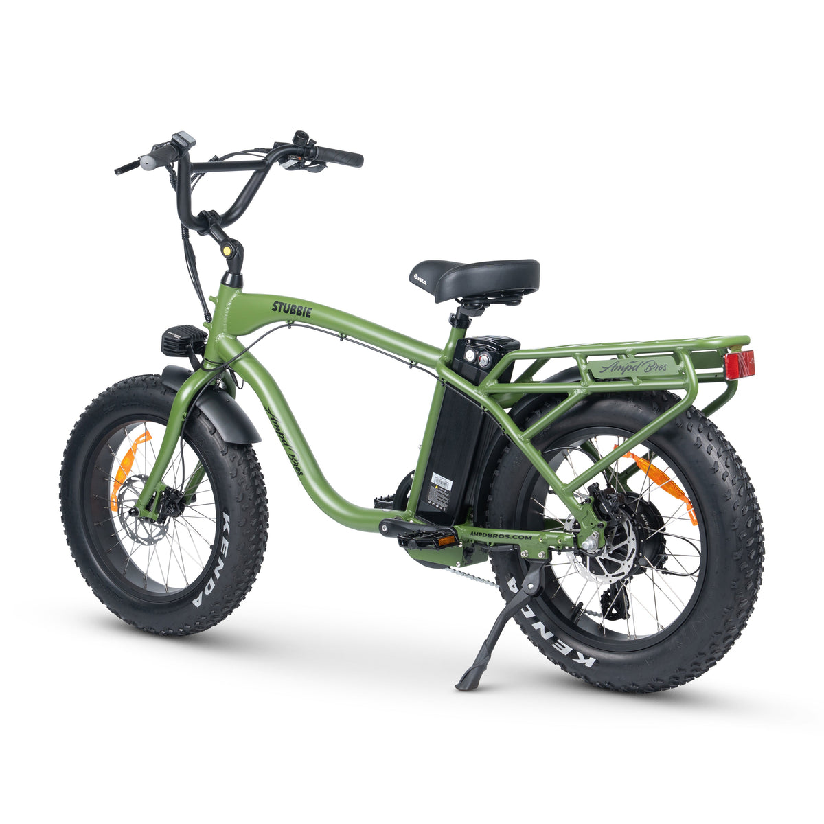 Ampd Bros Stubbie S3 Electric Bike — product image 9