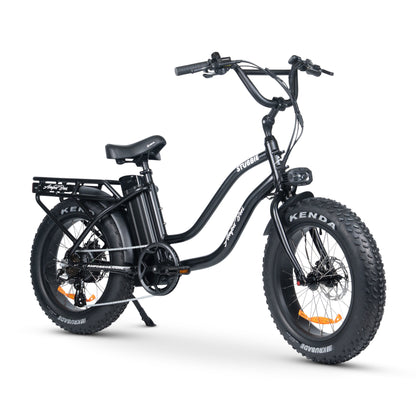 Ampd Bros Stubbie-S S3 Electric Bike — product image 1