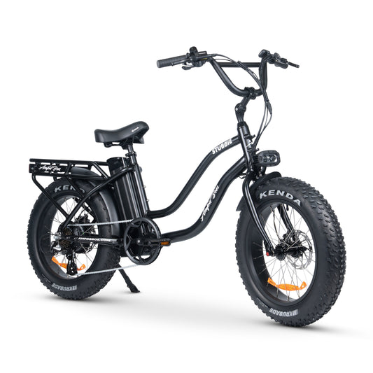 Ampd Bros Stubbie-S S3 Electric Bike — product image 1