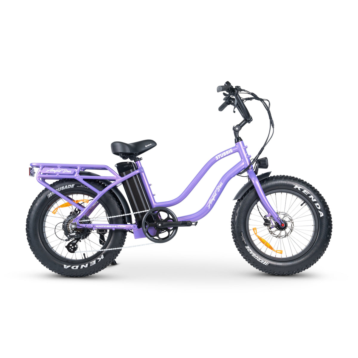 Ampd Bros Stubbie-S S3 Electric Bike — product image 10