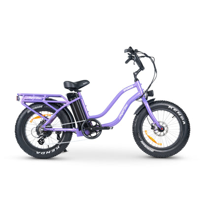 Ampd Bros Stubbie-S S3 Electric Bike — product image 10