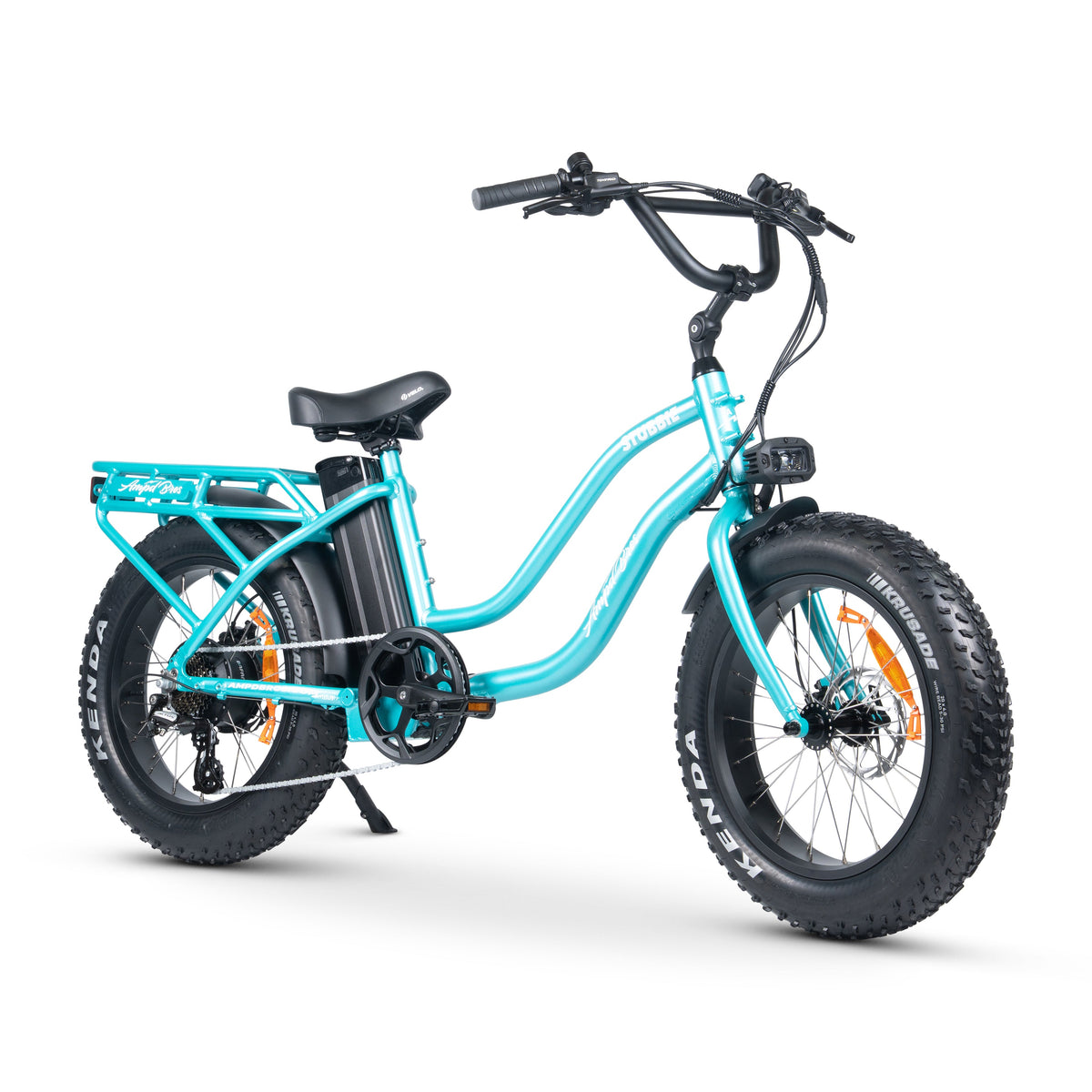 Ampd Bros Stubbie-S S3 Electric Bike — product image 12