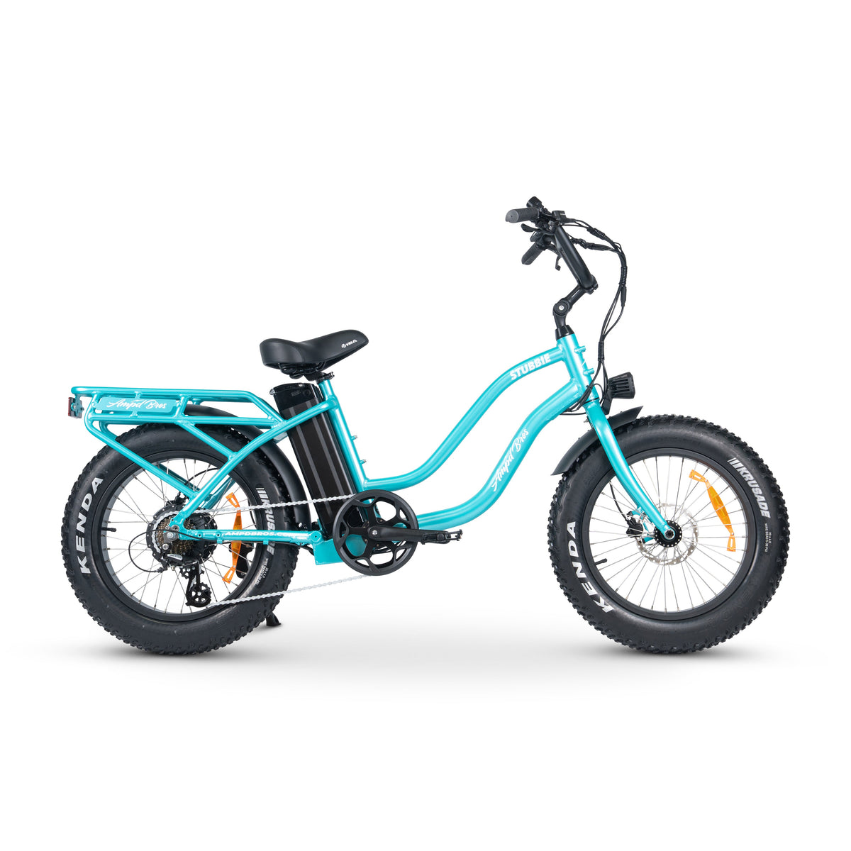 Ampd Bros Stubbie-S S3 Electric Bike — product image 13