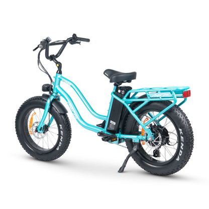 Ampd Bros Stubbie-S S3 Electric Bike — product image 14