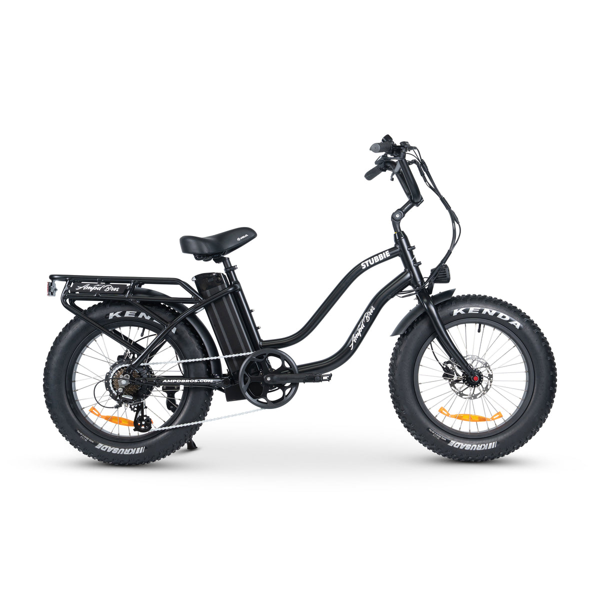 Ampd Bros Stubbie-S S3 Electric Bike — product image 2