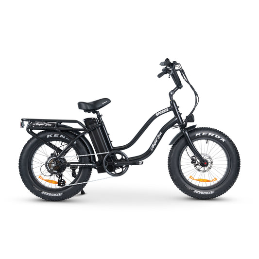 Ampd Bros Stubbie-S S3 Electric Bike — product image 2