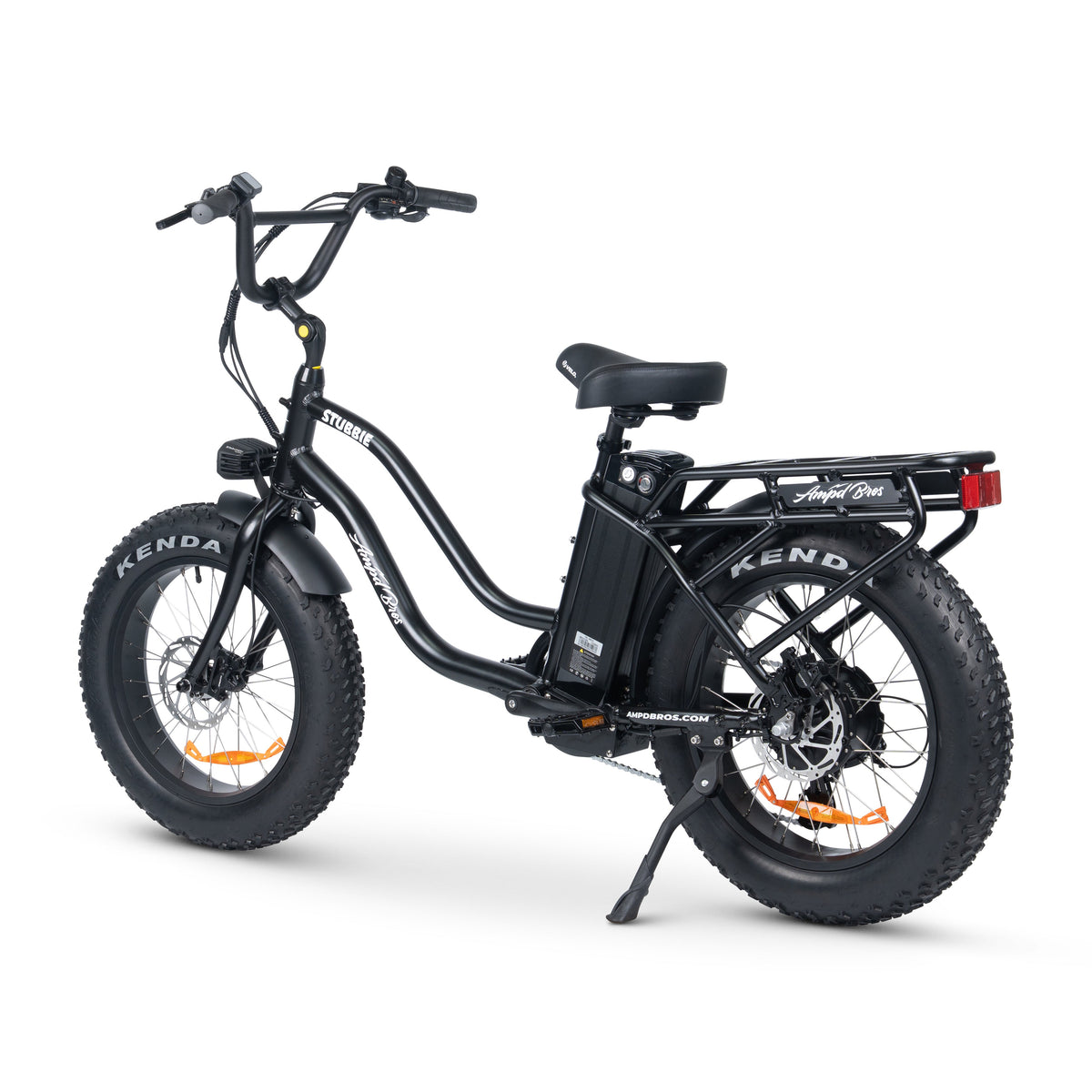 Ampd Bros Stubbie-S S3 Electric Bike — product image 3