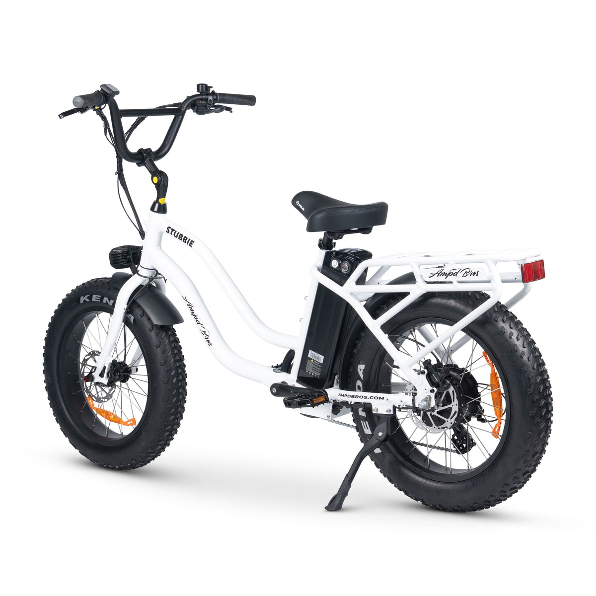 Ampd Bros Stubbie-S S3 Electric Bike — product image 6