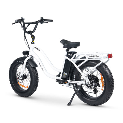 Ampd Bros Stubbie-S S3 Electric Bike — product image 6