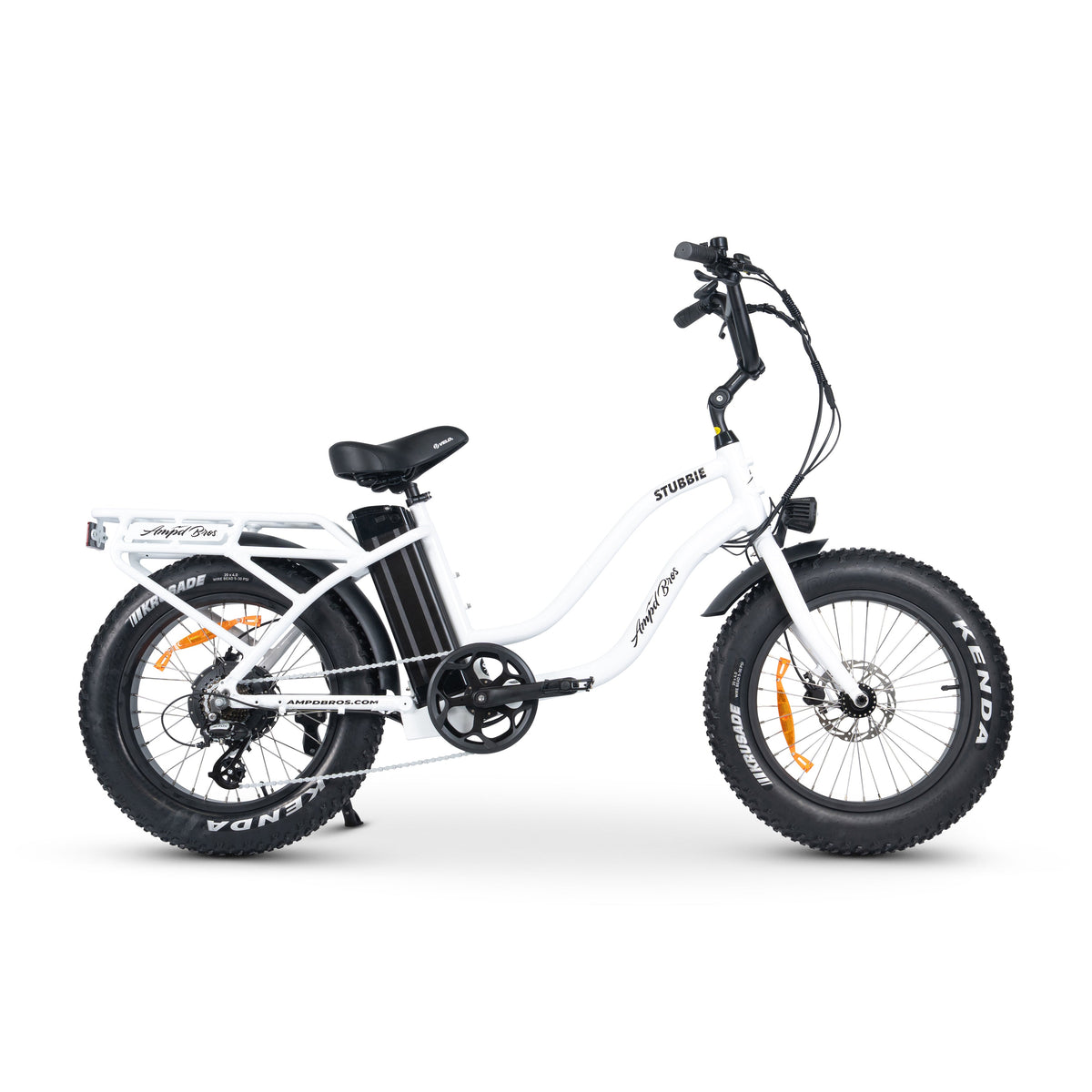 Ampd Bros Stubbie-S S3 Electric Bike — product image 7
