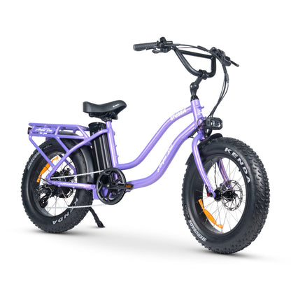 Ampd Bros Stubbie-S S3 Electric Bike — product image 8