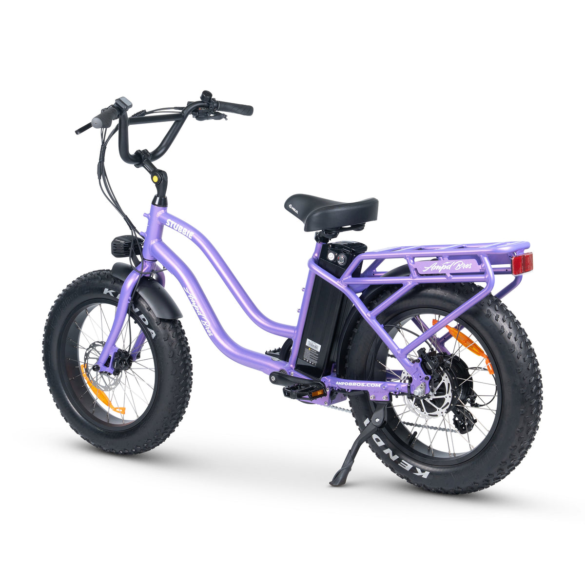 Ampd Bros Stubbie-S S3 Electric Bike — product image 9